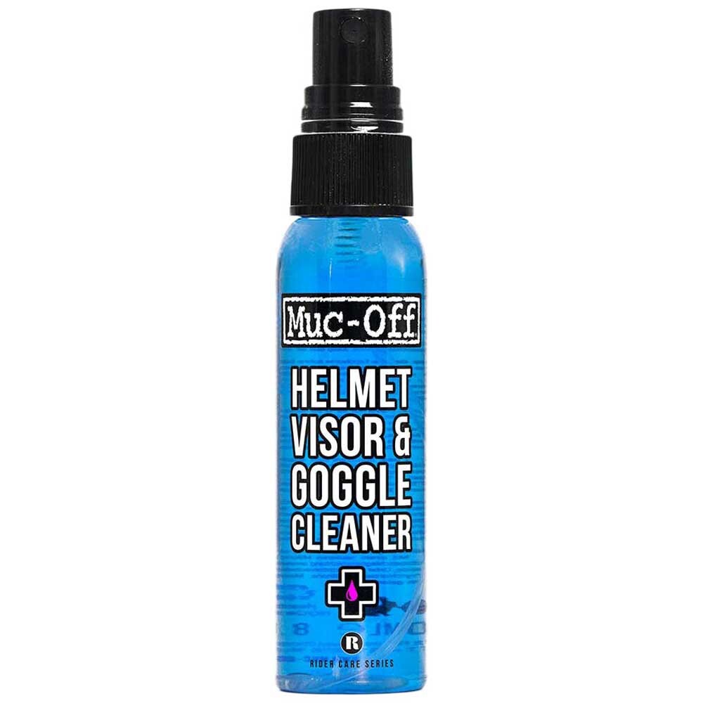 Велосипедный шлем Muc Off Visor&Goggle Cleaner 32ml
Велосипедный шлем Muc Off Visor&Goggle Cleaner 32ml