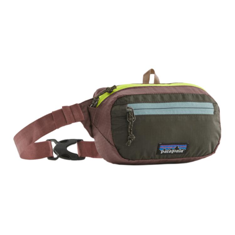 Рюкзак-пояс Patagonia из переработанного нейлона, пэчворк, цвет сосновая хвоя
Рюкзак-пояс Patagonia из переработанного нейлона, пэчворк, цвет сосновая хвоя