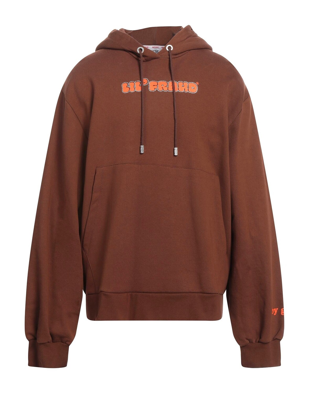 Толстовка Gcds, коричневый
Толстовка Gcds, коричневый