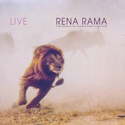 CD диск Danielsson / Rama: Live
CD диск Danielsson / Rama: Live
