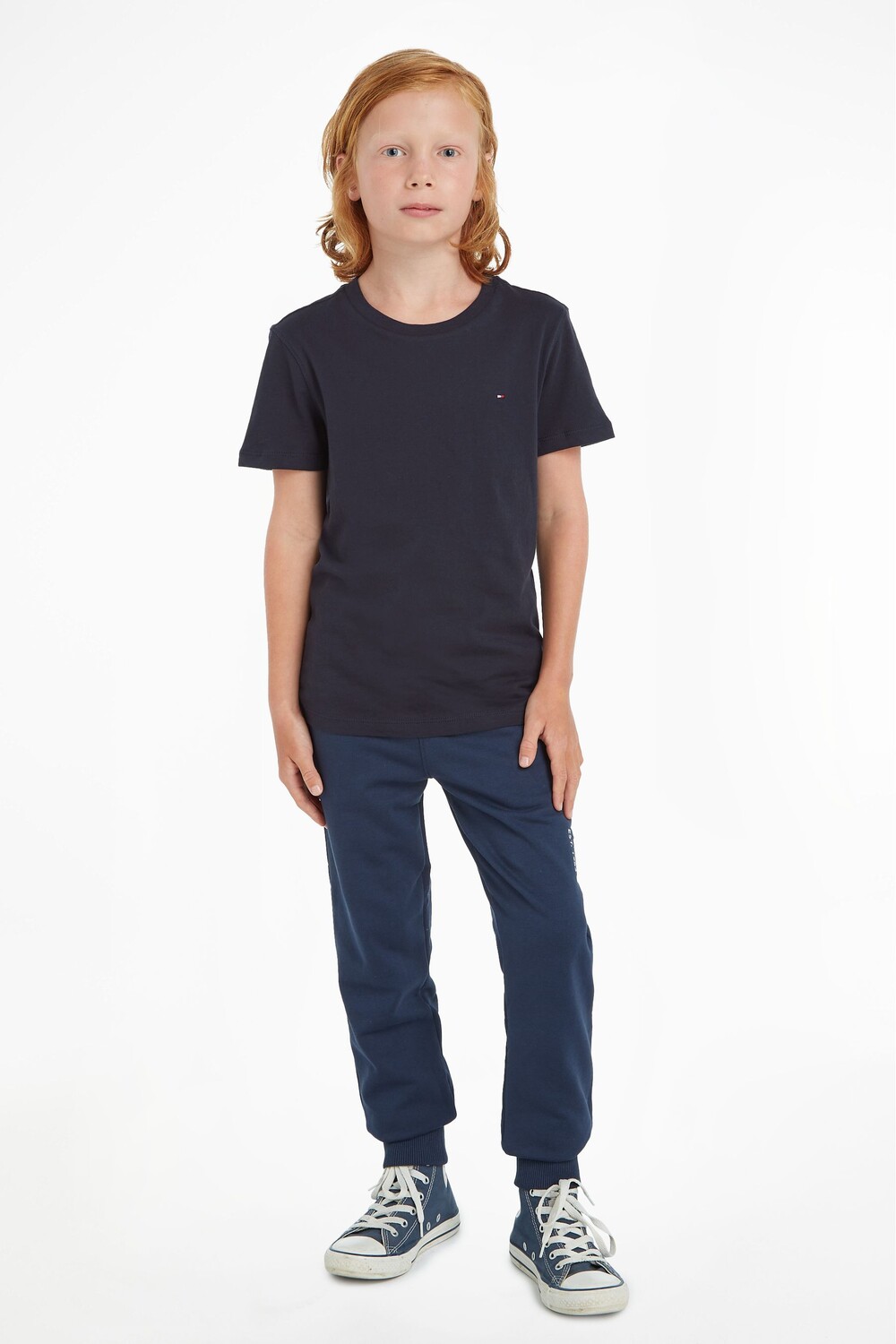 Базовая футболка Tommy Hilfiger, синий
Базовая футболка Tommy Hilfiger, синий