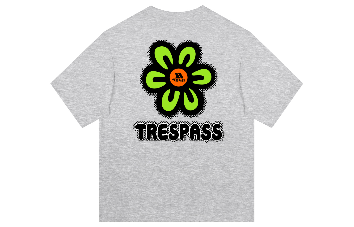 Футболка унисекс TRESPASS, светло-серый
Футболка унисекс TRESPASS, светло-серый