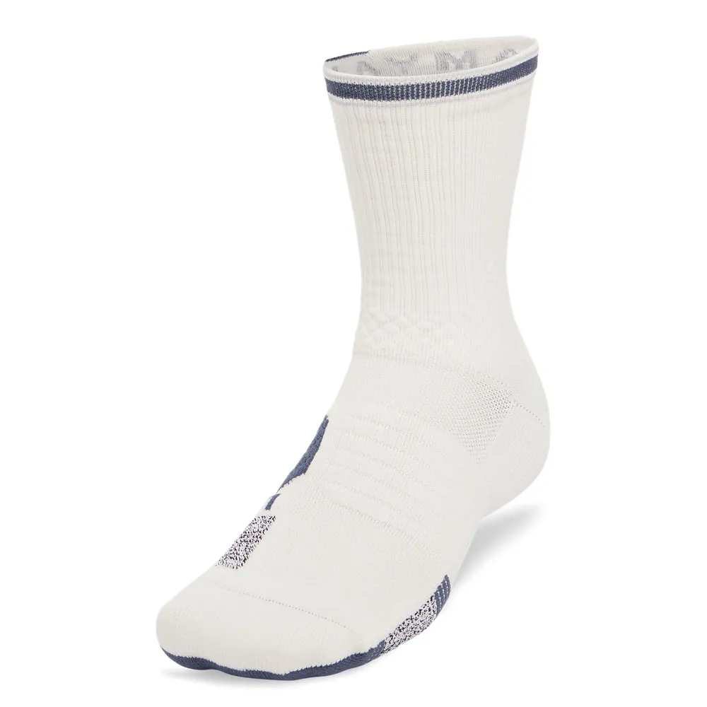 Носки Under Armour ArmourDry Playmaker, белый
Носки Under Armour ArmourDry Playmaker, белый