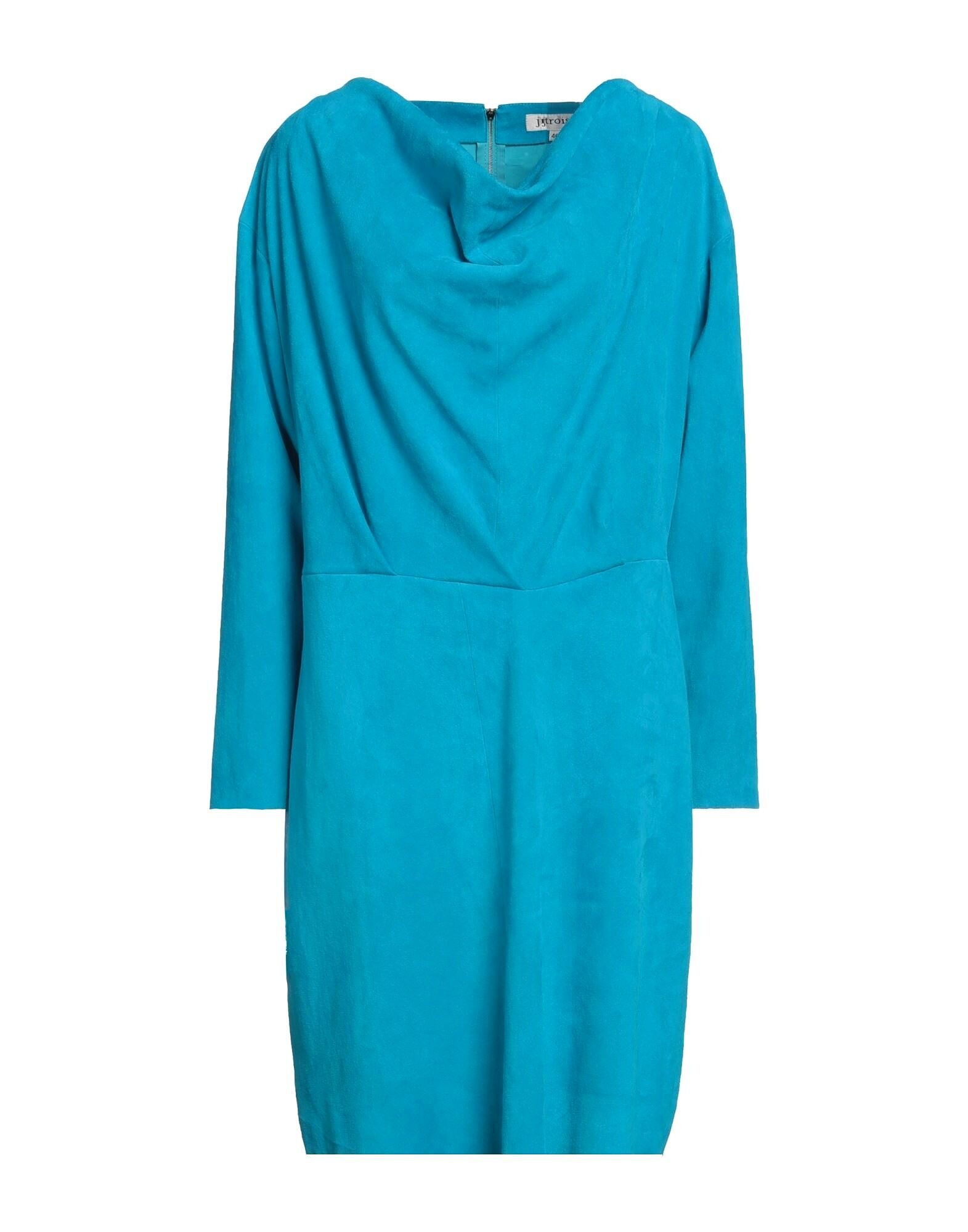 Мини-платье Jitrois, бирюзовый
Мини-платье Jitrois, бирюзовый