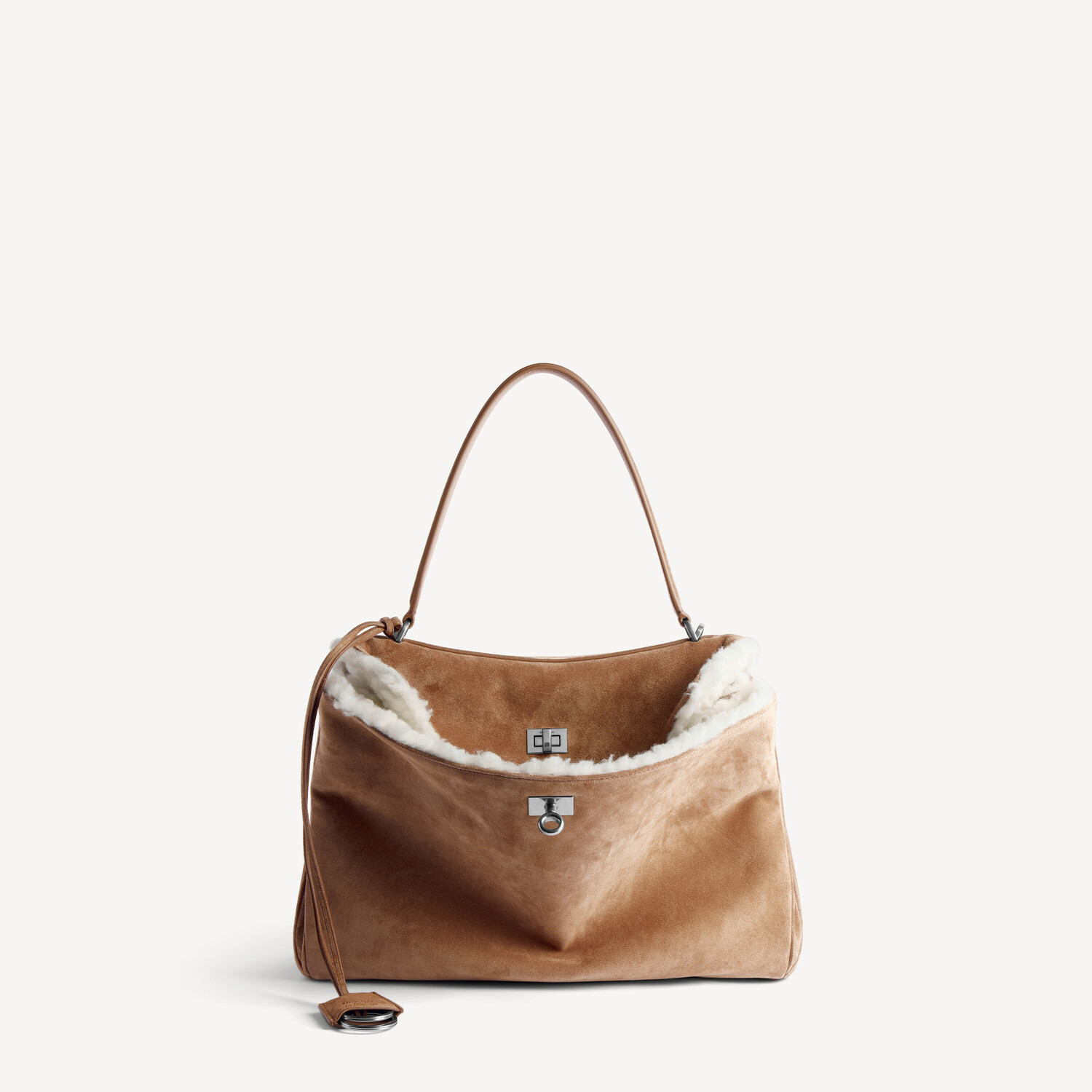 Женская сумка rodeo среднего размера в цвете ноцце/белый BALENCIAGA, ноче/белый
Женская сумка rodeo среднего размера в цвете ноцце/белый BALENCIAGA, ноче/белый