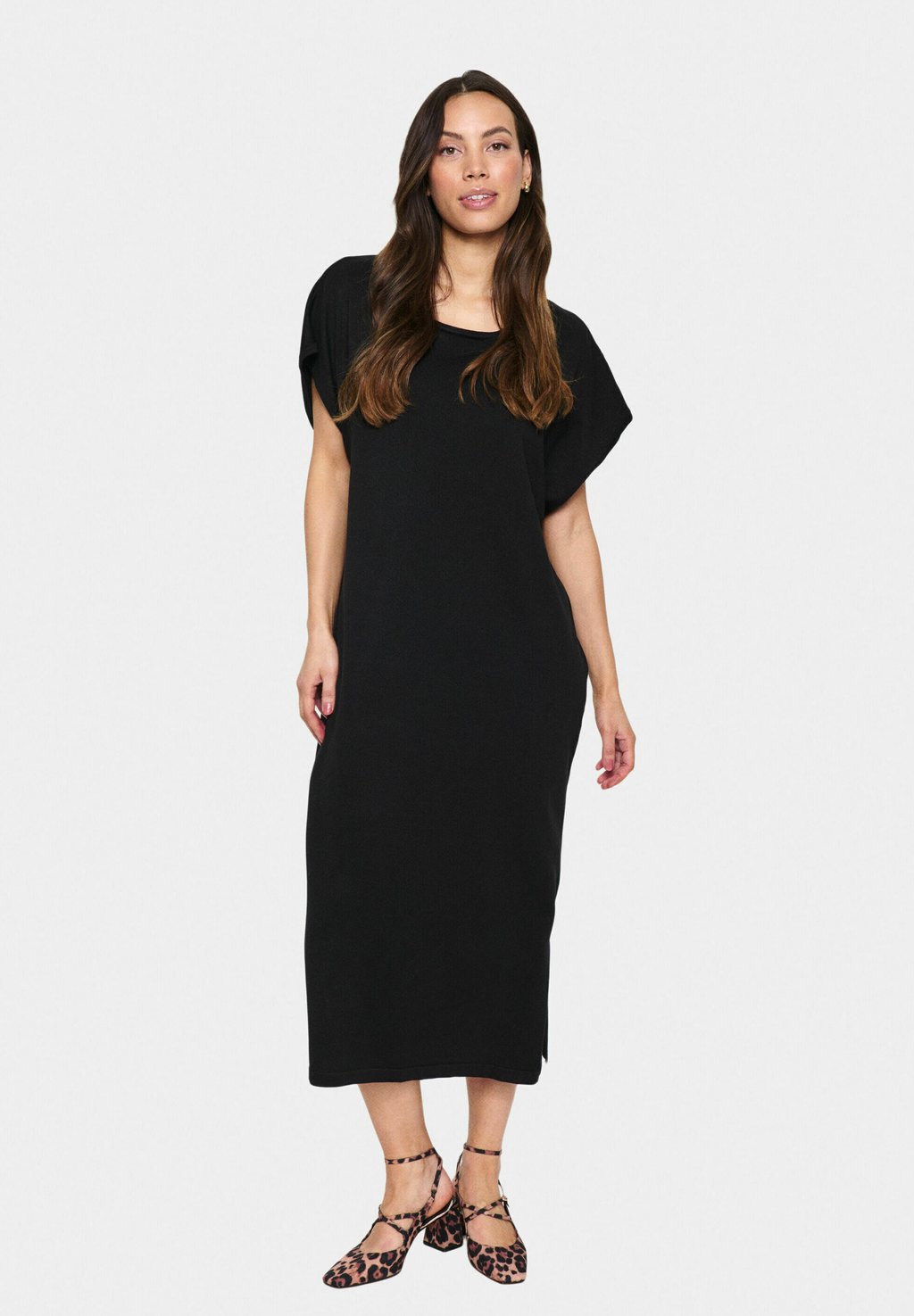 Платье-джемпер MILASZ Saint Tropez, черный
Платье-джемпер MILASZ Saint Tropez, черный