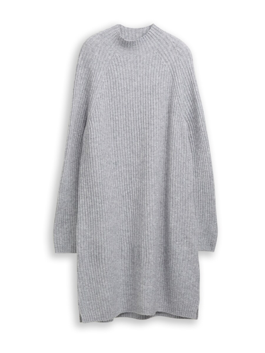 Вязаное платье TOM TAILOR DENIM, Light grey
Вязаное платье TOM TAILOR DENIM, Light grey