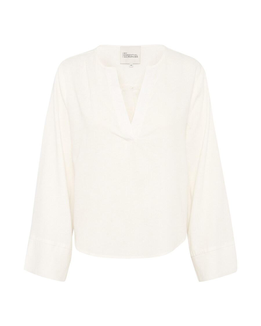 Блуза My Essential Wardrobe Dias, белый
Блуза My Essential Wardrobe Dias, белый