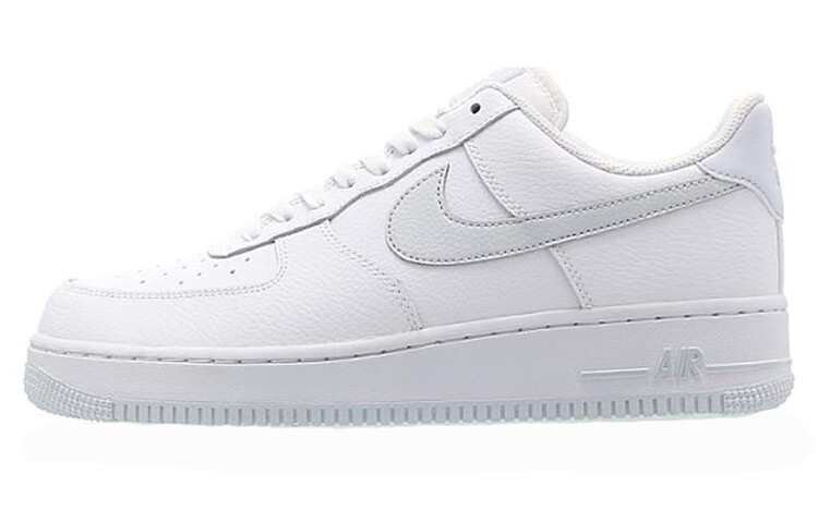 Кроссовки Nike Air Force 1 Low '07 White Pure Platinum
Кроссовки Nike Air Force 1 Low '07 White Pure Platinum