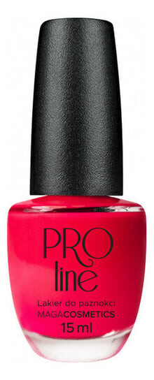 Лак для ногтей 027 Maga, Pro Line
Лак для ногтей 027 Maga, Pro Line