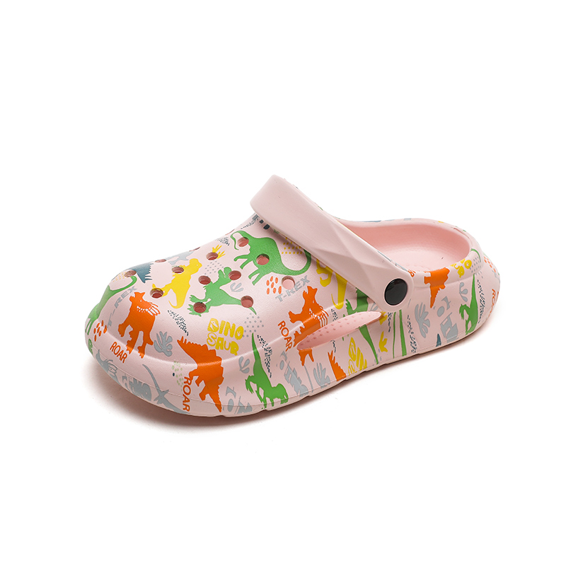 Детские тапочки из нескользящей, износостойкой и дышащей ткани FCMM, розовый
Детские тапочки из нескользящей, износостойкой и дышащей ткани FCMM, розовый