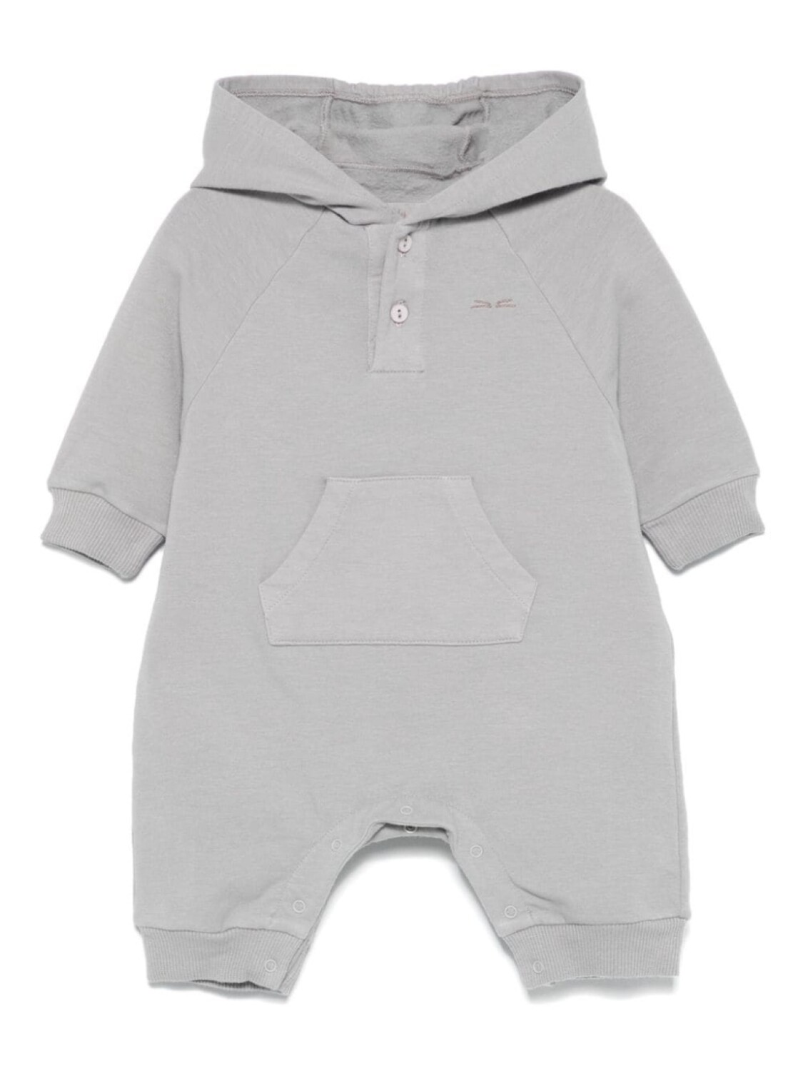 TEDDY & MINOU комбинезон из джерси, серый
TEDDY & MINOU комбинезон из джерси, серый