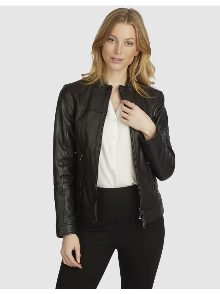 Кожаная куртка Bugatti BULady 139, черный
Кожаная куртка Bugatti BULady 139, черный