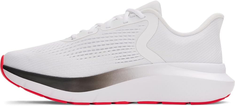 Under Armour Mens Charged Rogue 5, (100) White/Racer Red/Black
Under Armour Mens Charged Rogue 5, (100) White/Racer Red/Black