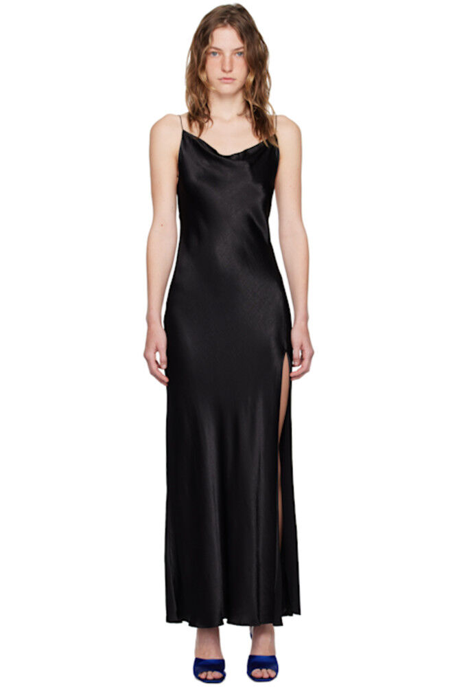 Черное платье макси Ayala BEC + BRIDGE
Черное платье макси Ayala BEC + BRIDGE