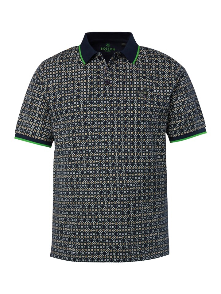Футболка поло Boston Park, цвет navy blau
Футболка поло Boston Park, цвет navy blau