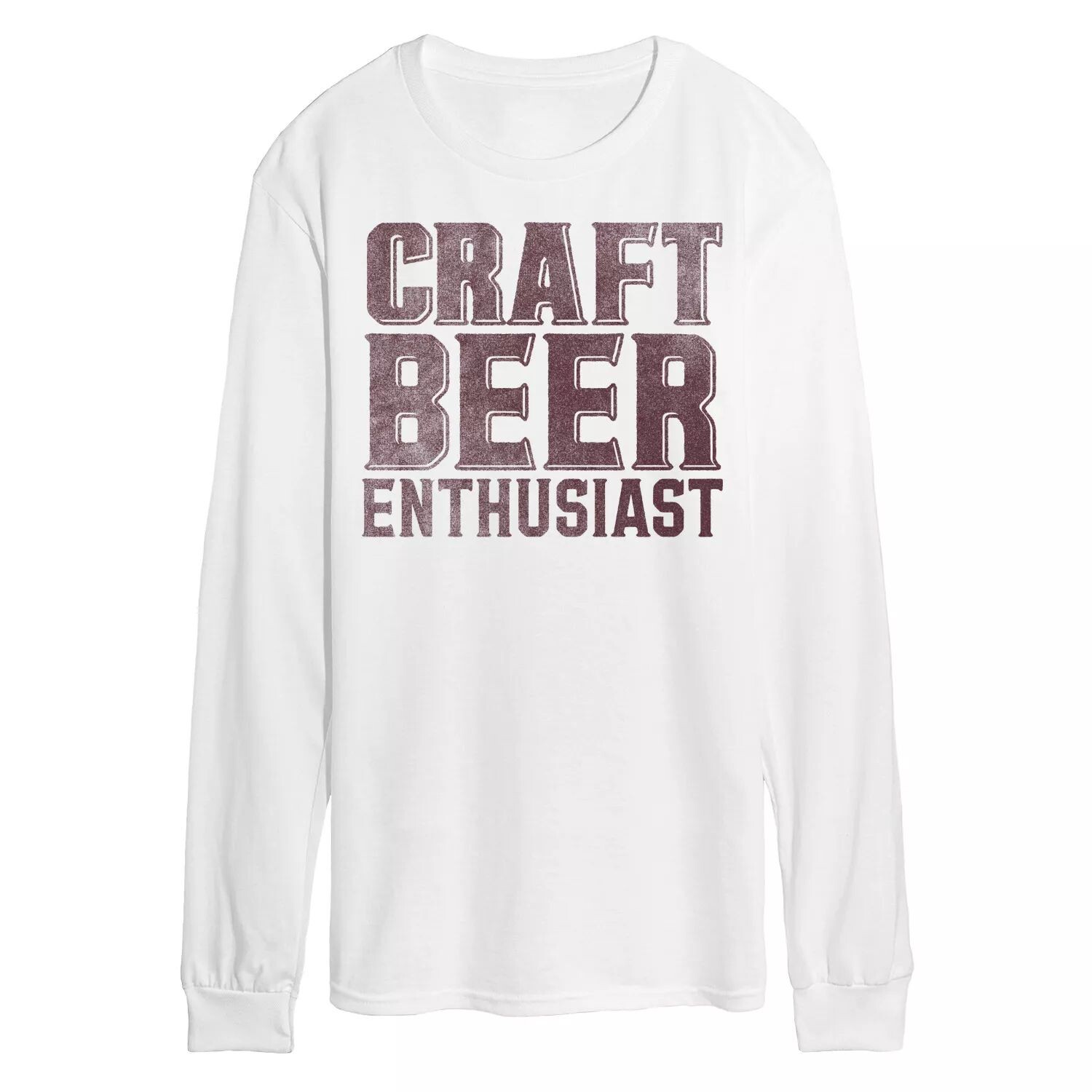 Мужская футболка с рисунком «Любитель крафтового пива» Licensed Character
Мужская футболка с рисунком «Любитель крафтового пива» Licensed Character