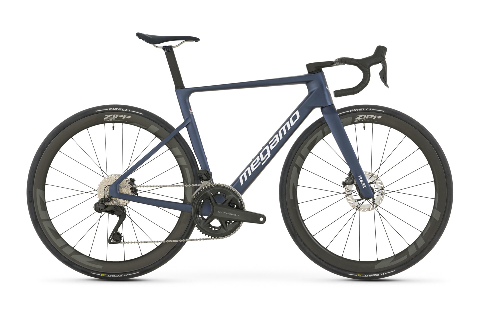 Шоссейный велосипед Megamo Pulse 05 cw - 28 дюймов - diamant - 2026, blau | alpha navy
Шоссейный велосипед Megamo Pulse 05 cw - 28 дюймов - diamant - 2026, blau | alpha navy