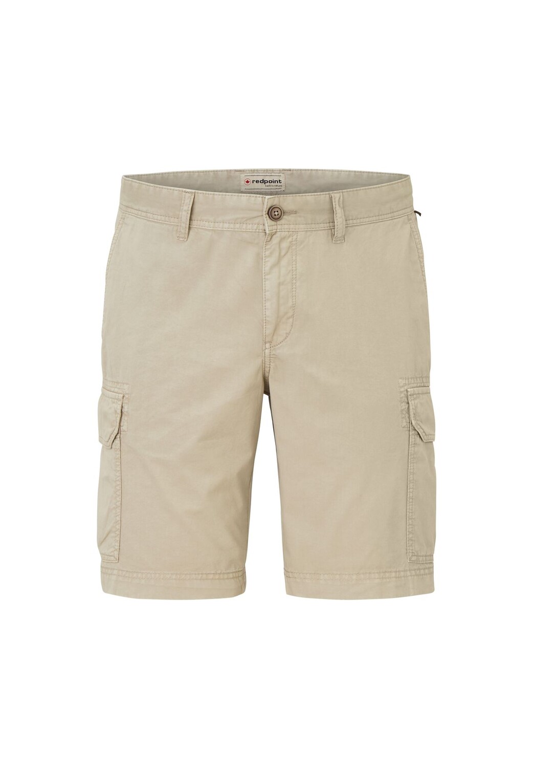 Шорты-бермуды прямого кроя из чистого хлопка CALGARY redpoint, песочный
Шорты-бермуды прямого кроя из чистого хлопка CALGARY redpoint, песочный