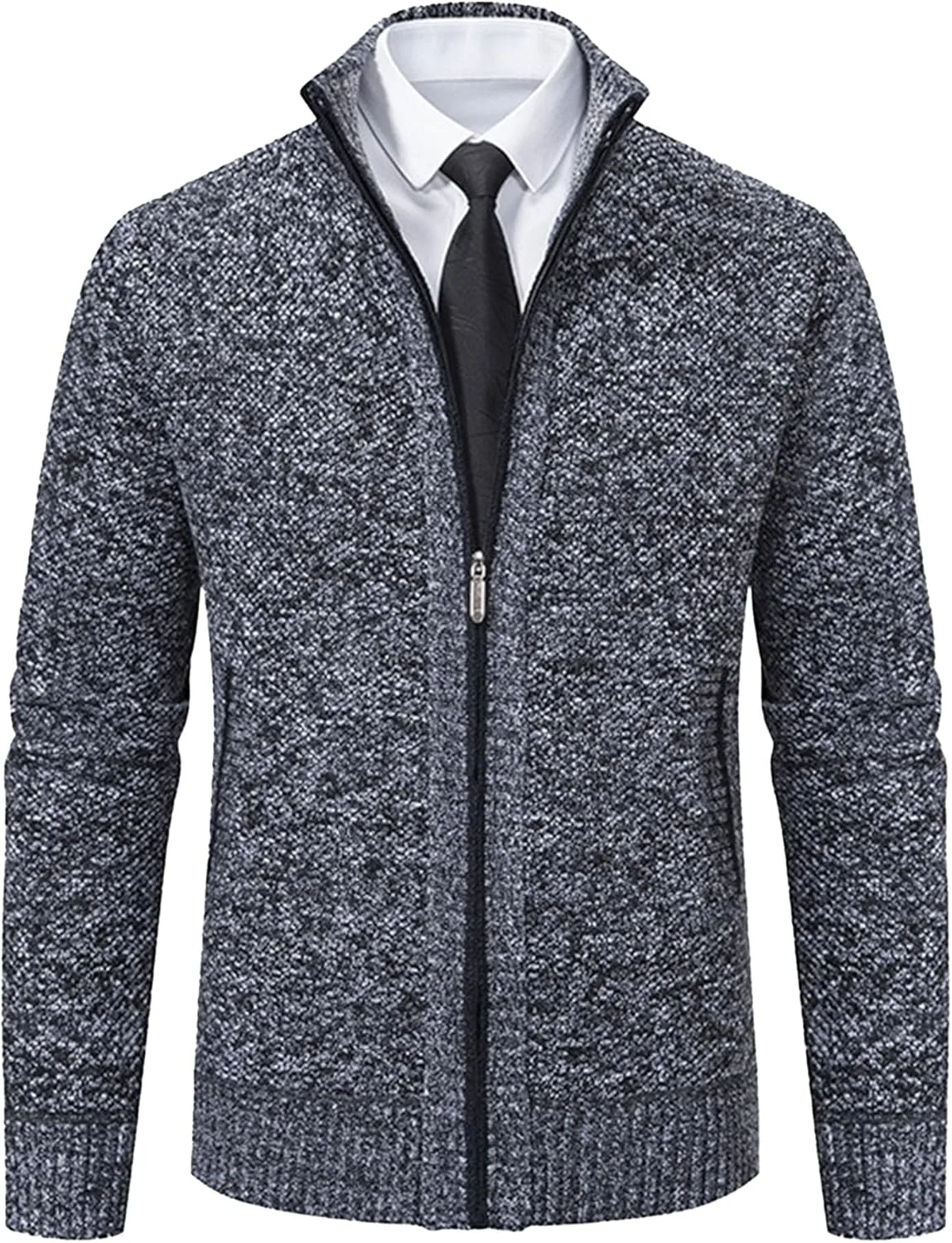 Мужской кардиган slim full zip
Мужской кардиган slim full zip