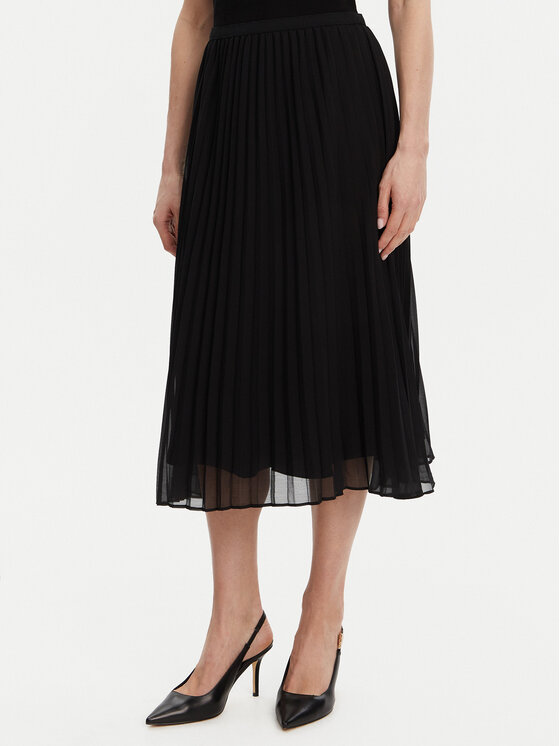 Юбка в складку стандартный крой 73DZ6 French Connection, черный
Юбка в складку стандартный крой 73DZ6 French Connection, черный