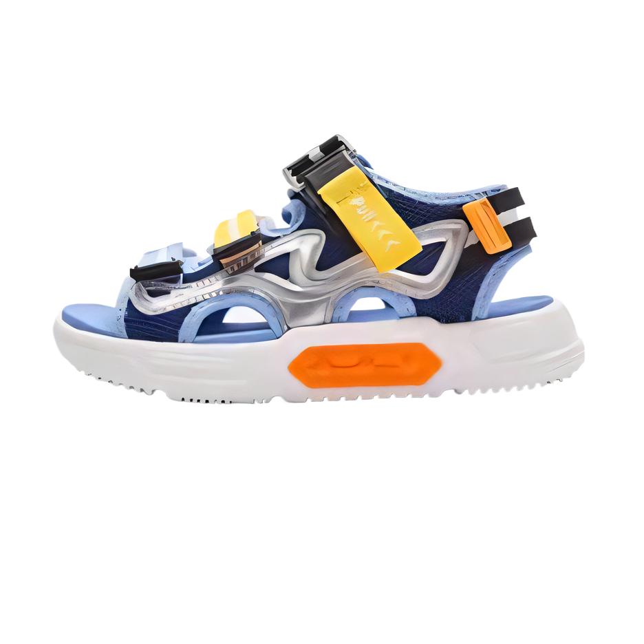 Дышащие низкие детские сандалии для детей BALABALA, синий
Дышащие низкие детские сандалии для детей BALABALA, синий