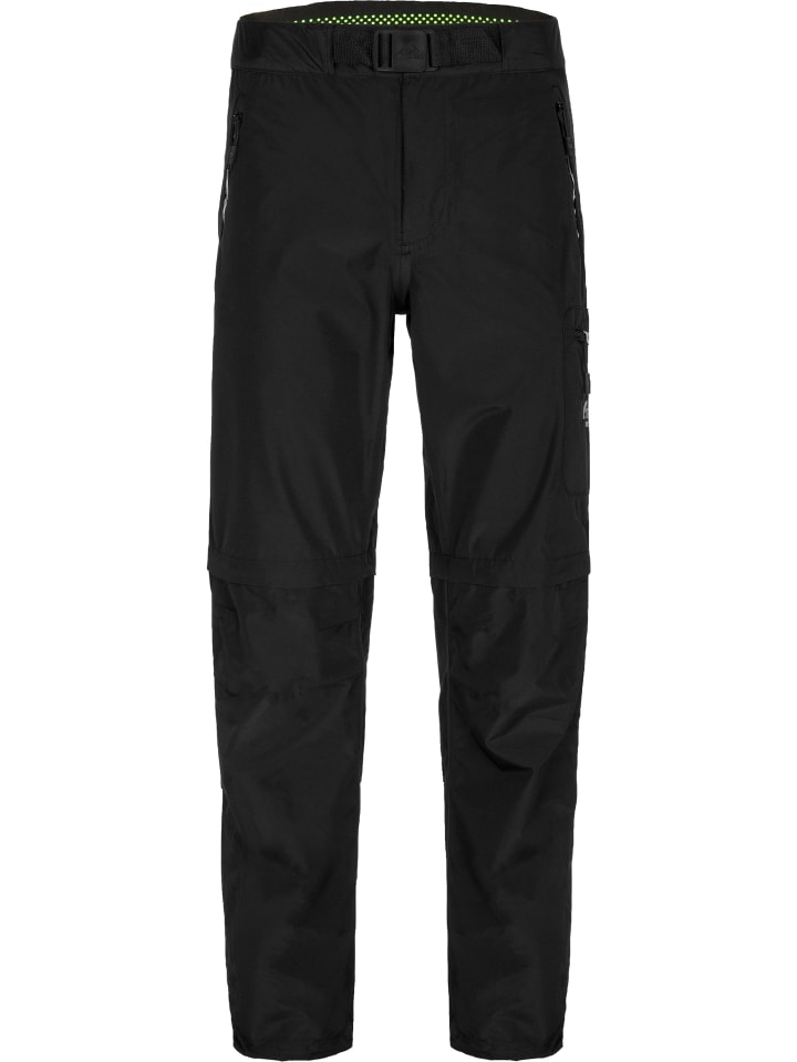 Дождевые брюки Normani Outdoor Sports, черный
Дождевые брюки Normani Outdoor Sports, черный