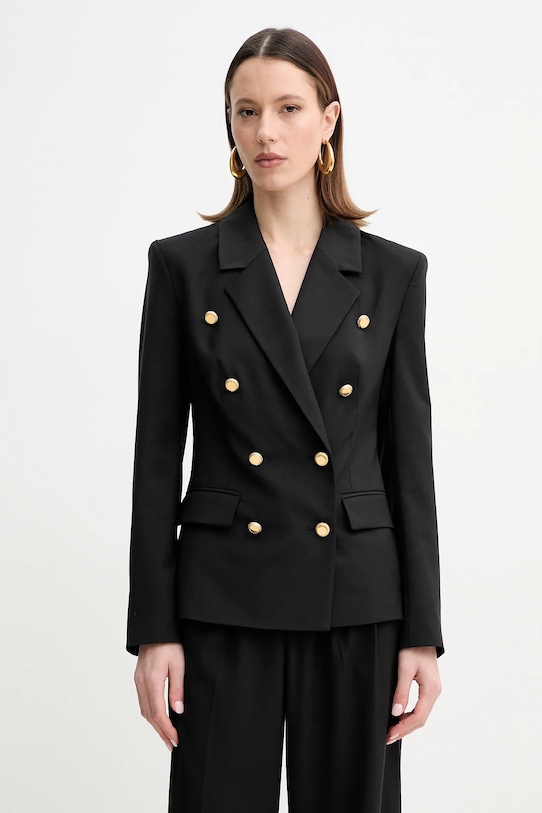 Жакет с добавлением шерсти IRINA Marciano Guess, черный
Жакет с добавлением шерсти IRINA Marciano Guess, черный