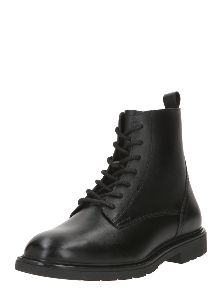 Ботинки на шнуровке MARCO TOZZI, черный
Ботинки на шнуровке MARCO TOZZI, черный