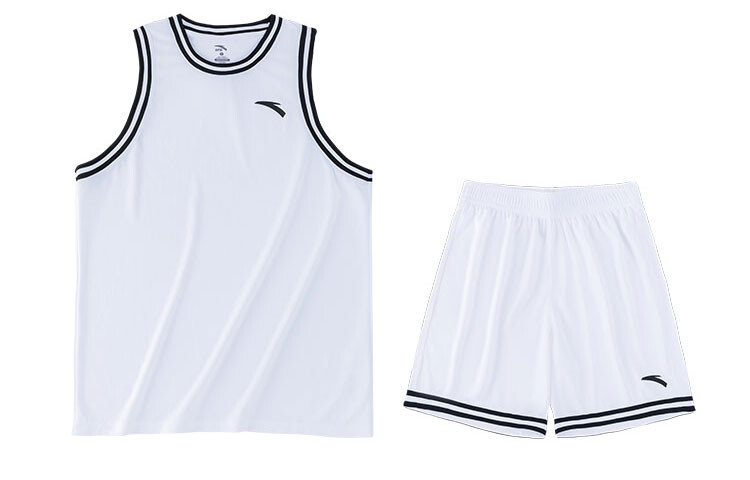 Баскетбольный костюм мужской Anta
Баскетбольный костюм мужской Anta