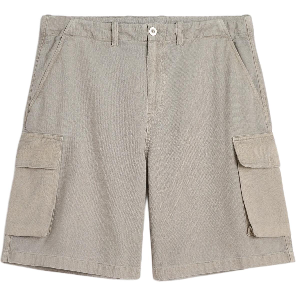 Грузовые шорты Mount OUR LEGACY, серый
Грузовые шорты Mount OUR LEGACY, серый