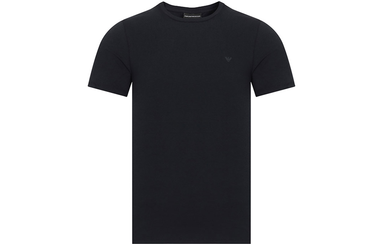 Футболка мужская темно-синяя EMPORIO ARMANI
Футболка мужская темно-синяя EMPORIO ARMANI