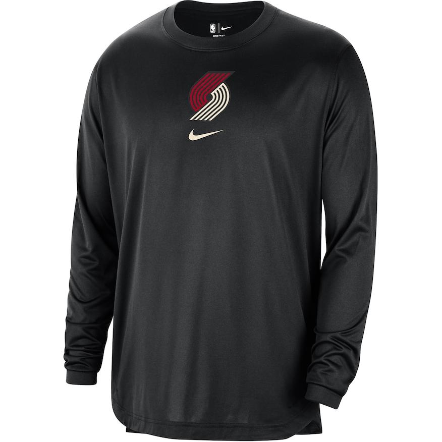 Nike Футболка мужская NBA Portland Trail Blazers Edition Authentic Pregame Performance черная
Nike Футболка мужская NBA Portland Trail Blazers Edition Authentic Pregame Performance черная