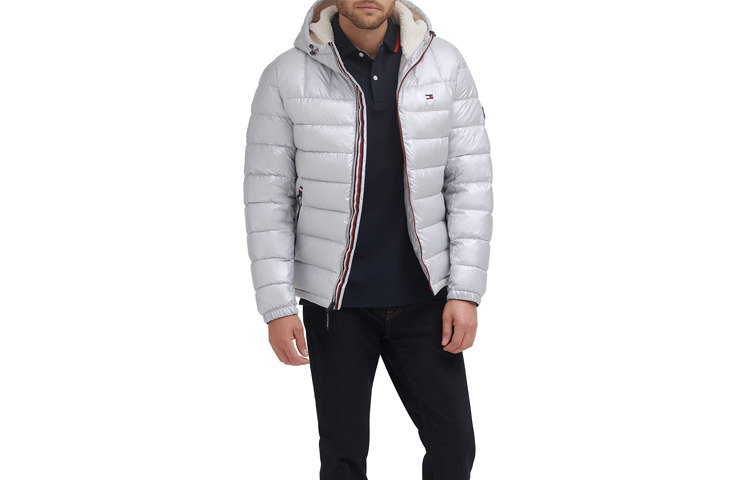 Tommy Hilfiger Пуховик мужской ледяной циан, Ice Cyan
Tommy Hilfiger Пуховик мужской ледяной циан, Ice Cyan