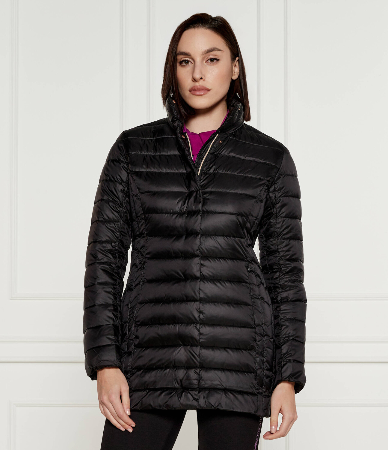 Куртка EA7 CABAN Slim Fit, черный
Куртка EA7 CABAN Slim Fit, черный