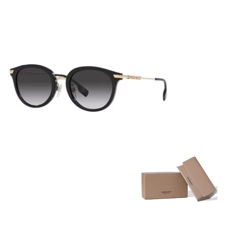 Солнцезащитные очки Kelsey Burberry, черный
Солнцезащитные очки Kelsey Burberry, черный