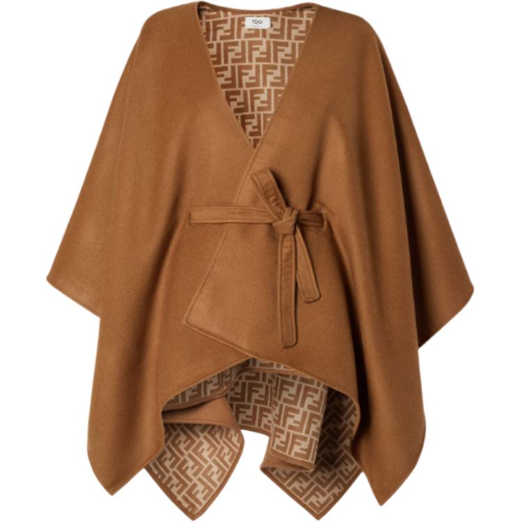 FENDI Плащ Women's Brown
FENDI Плащ Women's Brown