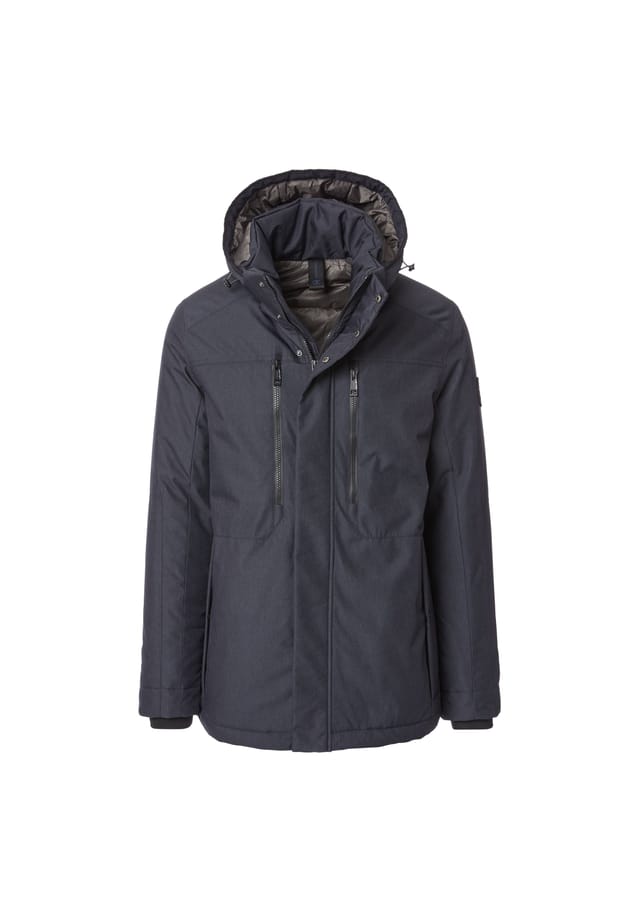 Функциональная куртка однотонная Casamoda, синий
Функциональная куртка однотонная Casamoda, синий