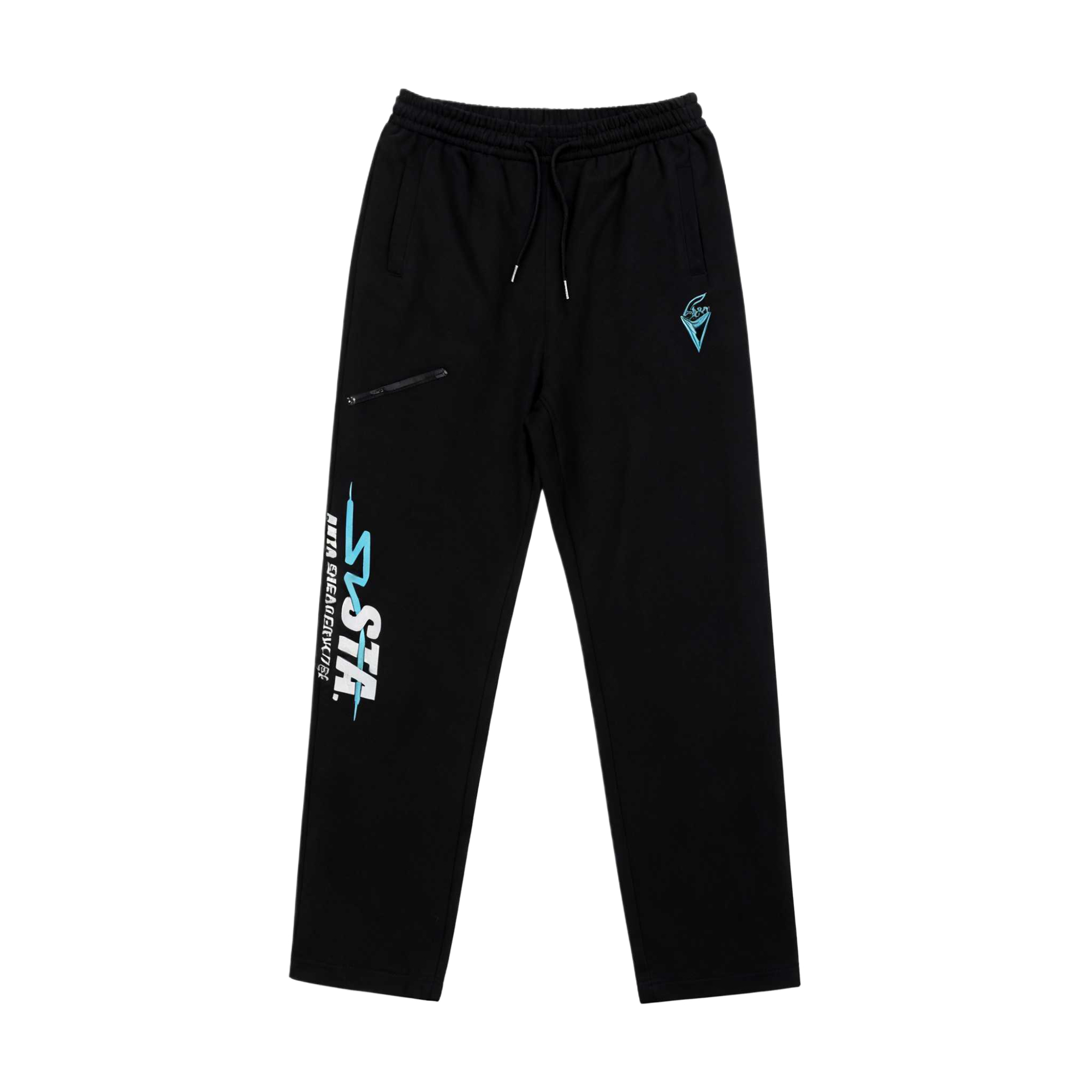 Anta Sneakerverse Вязаные спортивные штаны унисекс, базовые, черные
Anta Sneakerverse Вязаные спортивные штаны унисекс, базовые, черные