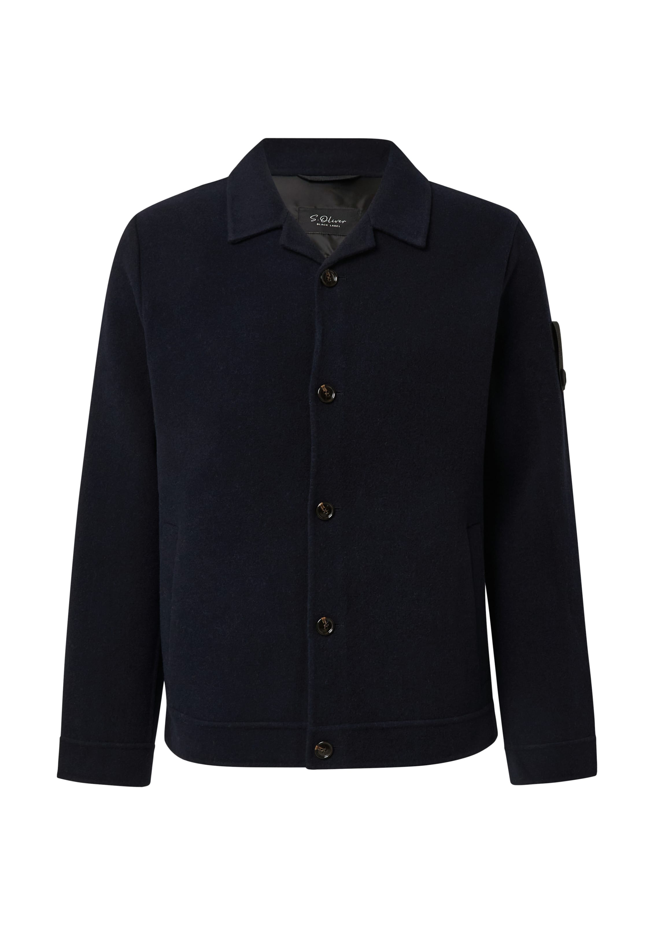 s.Oliver Куртка для межсезонья в цвете Navy
s.Oliver Куртка для межсезонья в цвете Navy