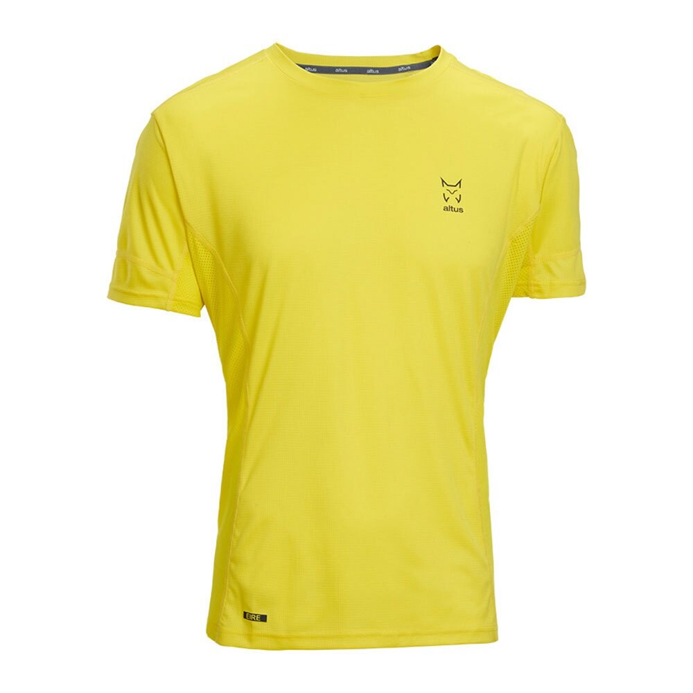 Футболка Altus Eire, желтый
Футболка Altus Eire, желтый