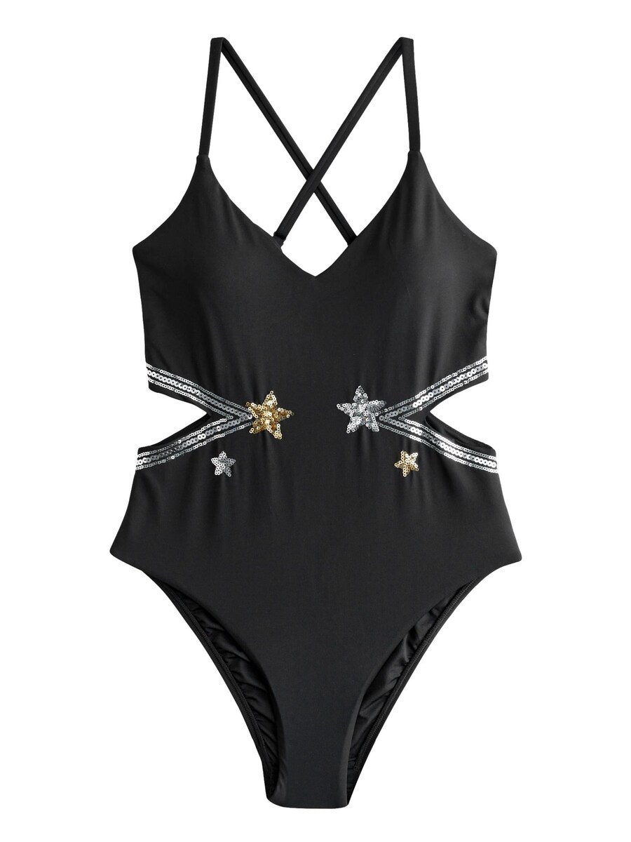 Купальник Rockett St George, черный
Купальник Rockett St George, черный