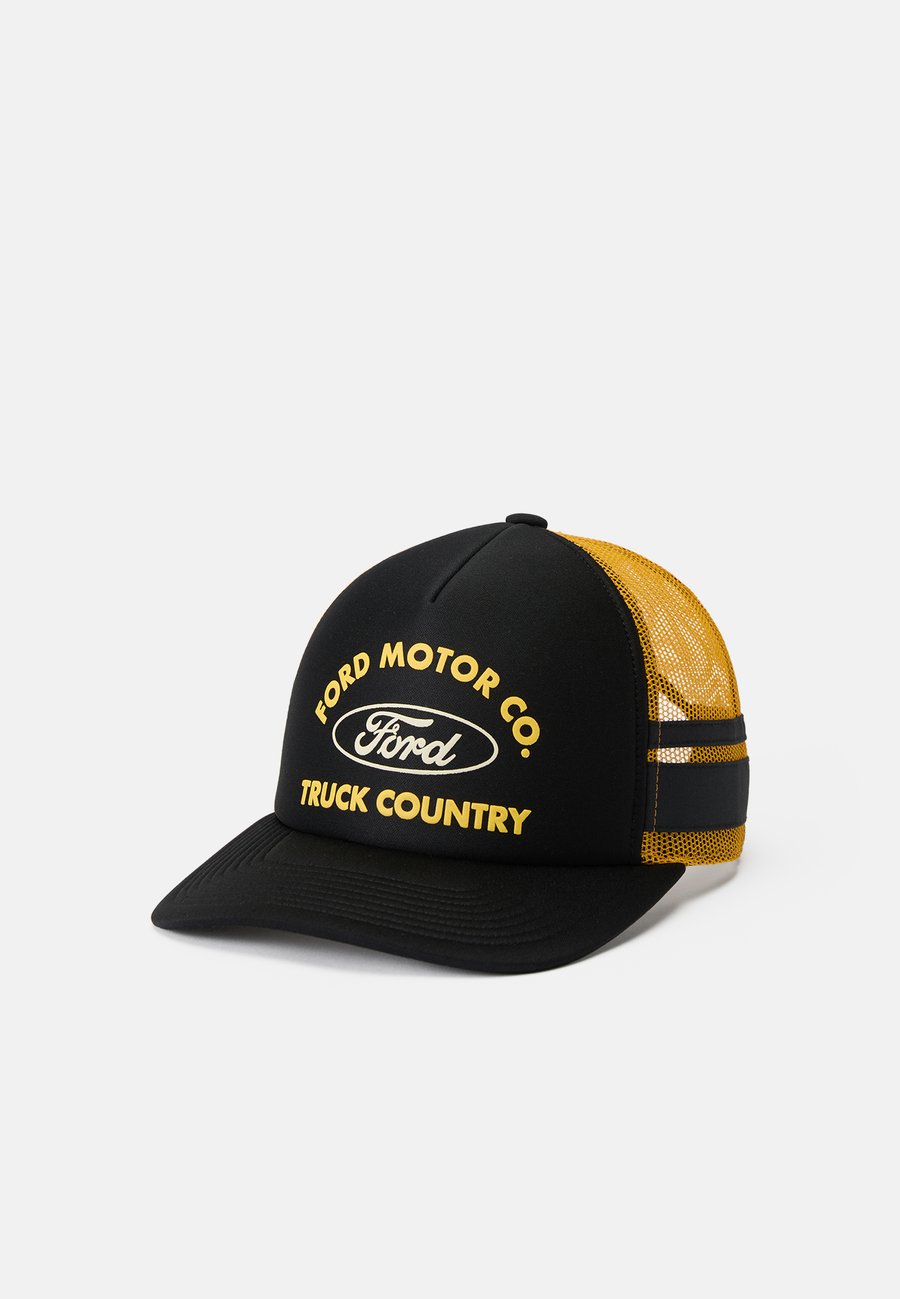Бейсболка Brixton FORD BUILT TOUGH TRUCKER UNISEX , Black/Empire Yellow/Yellow
Бейсболка Brixton FORD BUILT TOUGH TRUCKER UNISEX , Black/Empire Yellow/Yellow