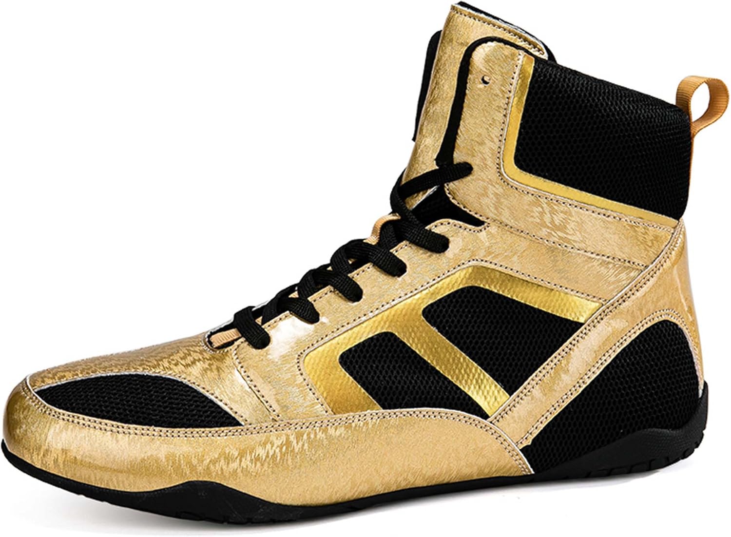 Борцовские и боксерские туфли для мужчин, мужские высокие боксерские ботинки, женские нескользящие боксерские ботинки, спорт, единоборства, фитнес, тяжелая атлетика, боевые искусства, золотые - боксерские туфли Vtiao
Борцовские и боксерские туфли для мужчин, мужские высокие боксерские ботинки, женские нескользящие боксерские ботинки, спорт, единоборства, фитнес, тяжелая атлетика, боевые искусства, золотые - боксерские туфли Vtiao