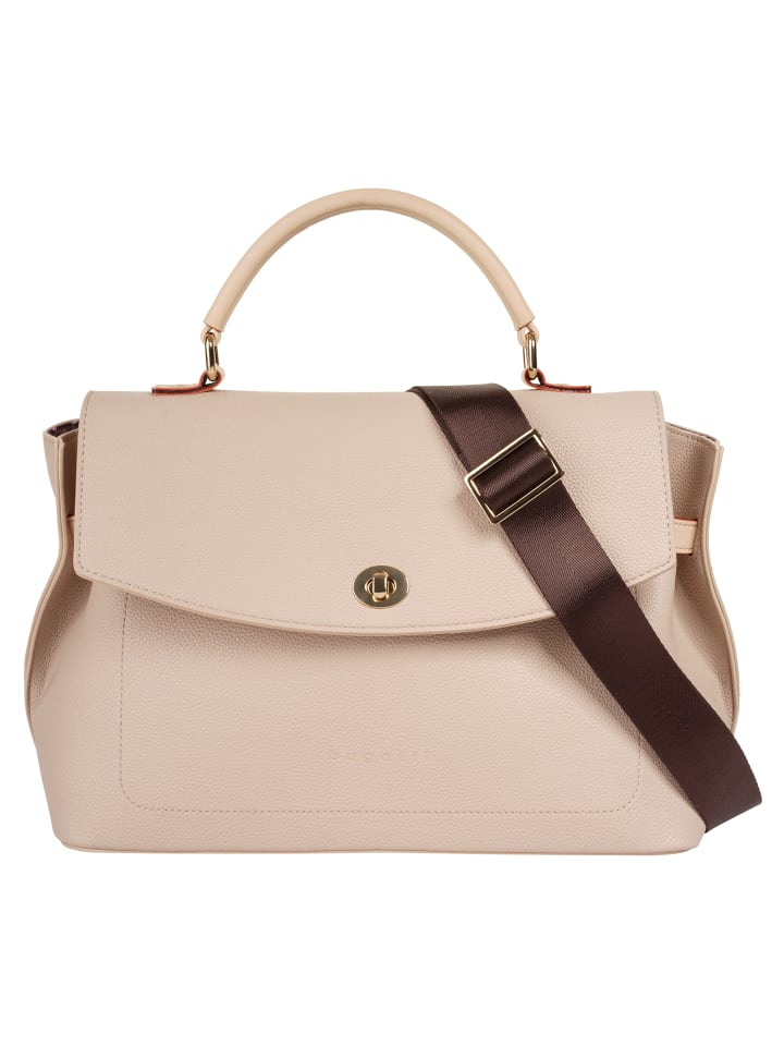 Сумка через плечо ELLA бежевого цвета Bugatti
Сумка через плечо ELLA бежевого цвета Bugatti