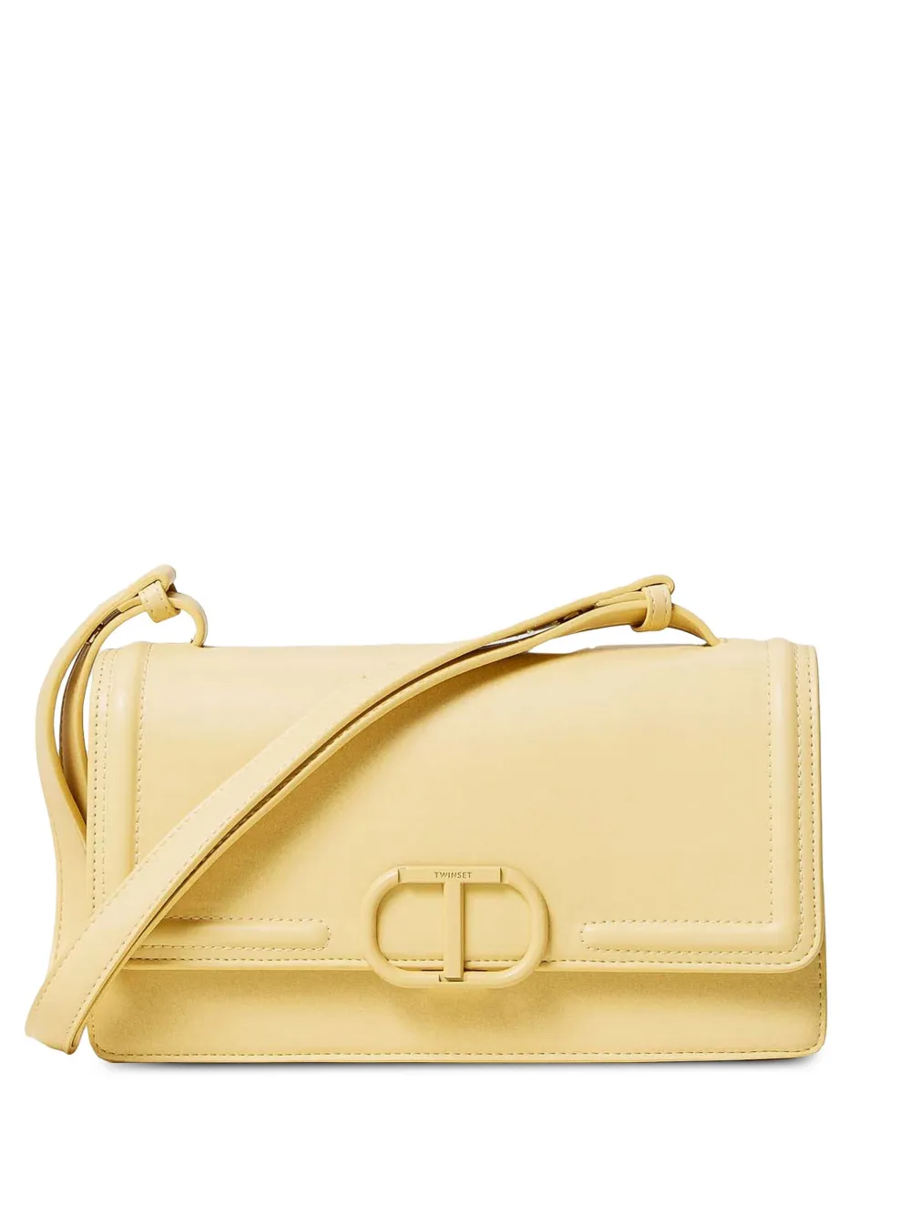 Сумка через плечо Brera TWINSET, желтый
Сумка через плечо Brera TWINSET, желтый