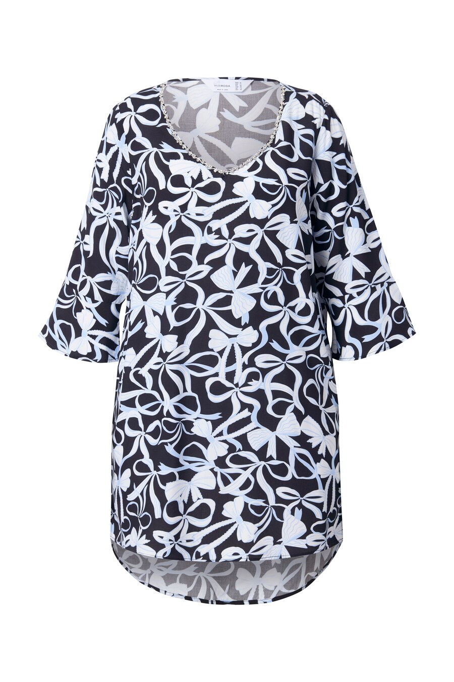 Туника MIAMODA, Black
Туника MIAMODA, Black