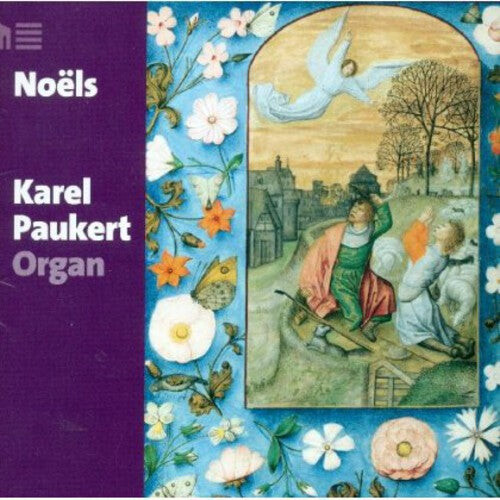 CD диск Paukert, Karel: Noels
CD диск Paukert, Karel: Noels