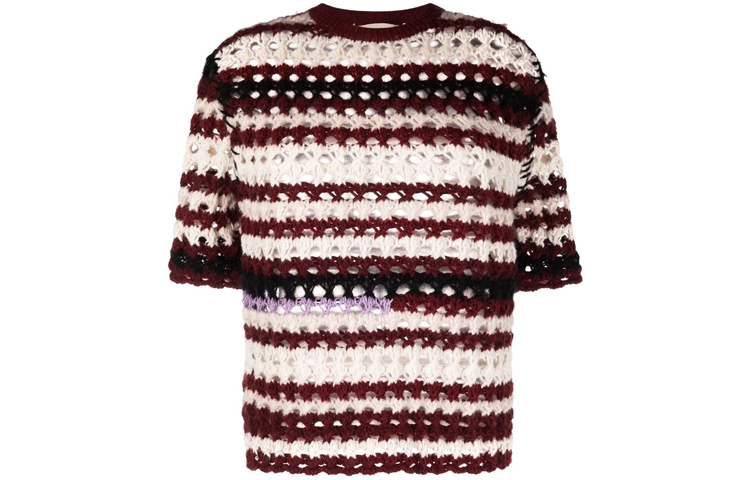 MARNI FW21 Приталенный свитер женский бежевый
MARNI FW21 Приталенный свитер женский бежевый