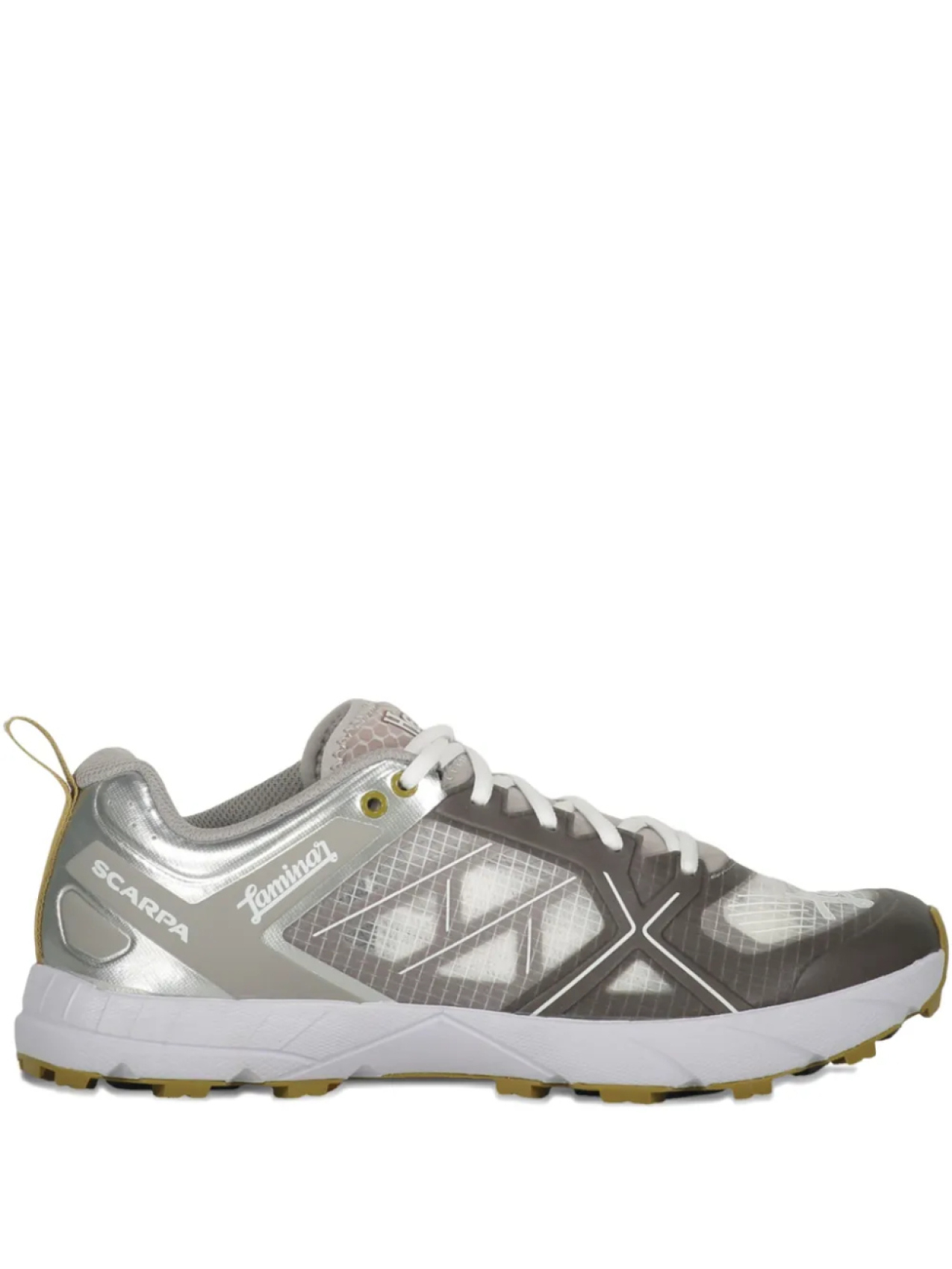 Кроссовки X Scarpa Laminar Herno, серый
Кроссовки X Scarpa Laminar Herno, серый